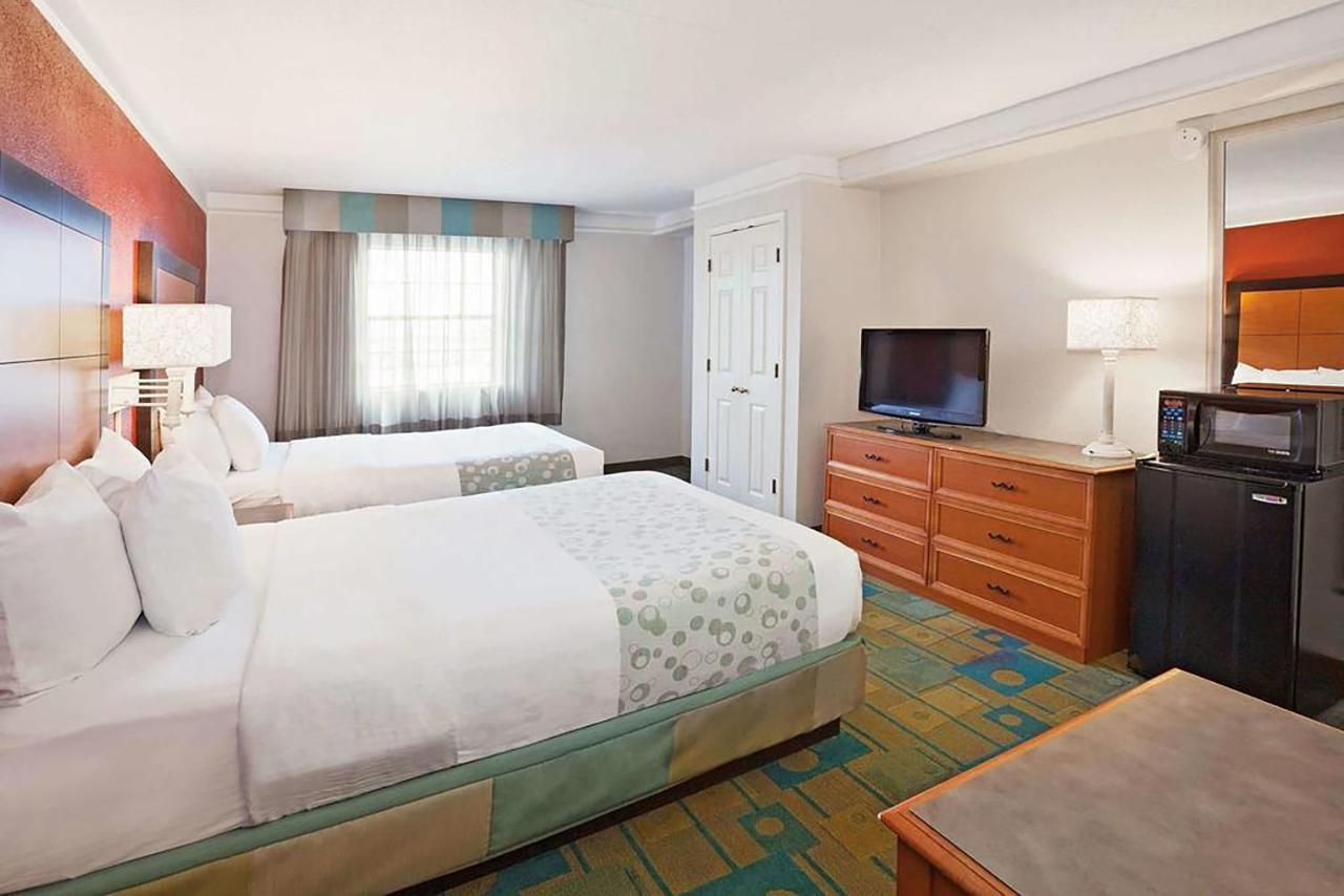 Norwood Inn & Suites Merrillville Eksteriør bilde
