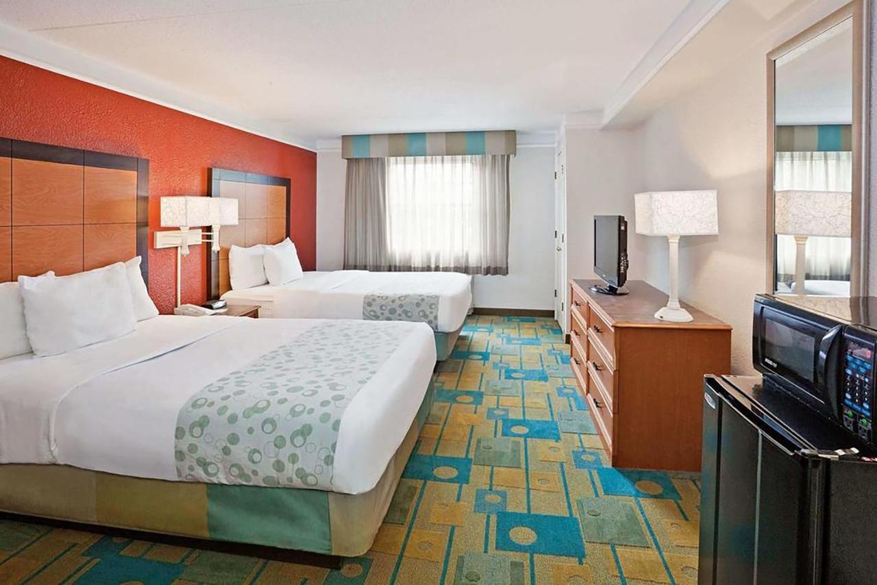 Norwood Inn & Suites Merrillville Eksteriør bilde